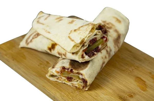 Sujuk Wrap