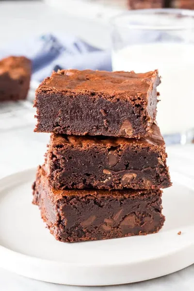 Triple Brownie
