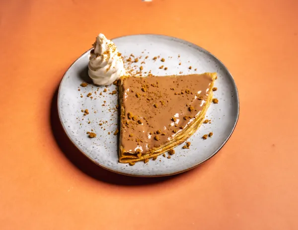  Chocolate Crepe 