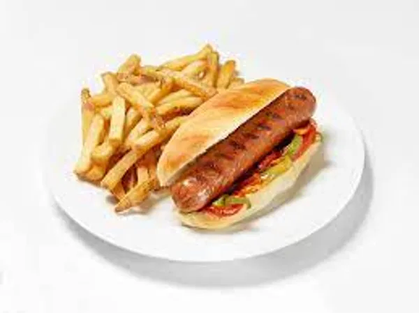 Hot Dog Sandwich Combo