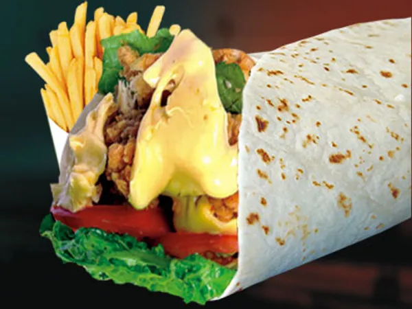 Italian Wrap 