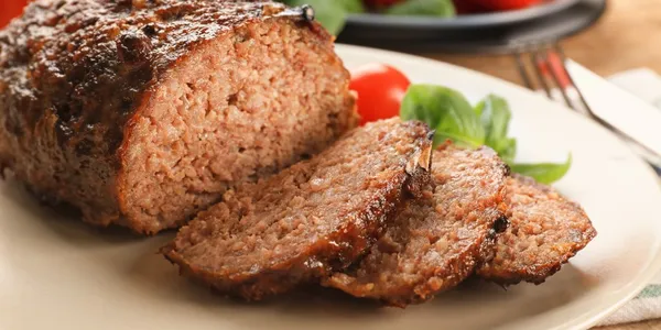 Pain Viande De Veau