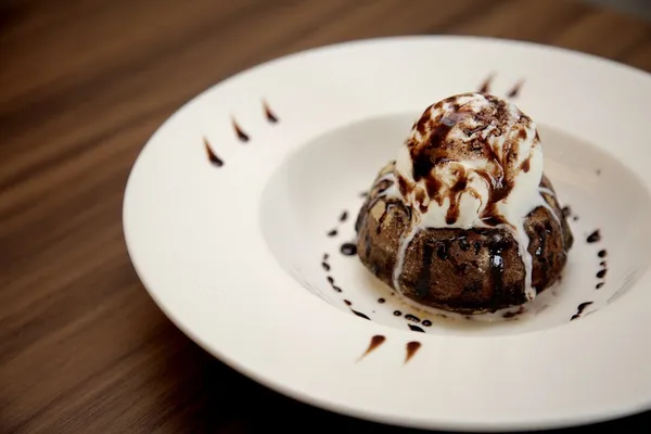 Molten Lava Cake