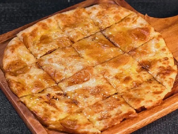 Manakeesh Kraft With Honey