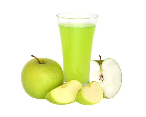 Fresh Apple Green Juice