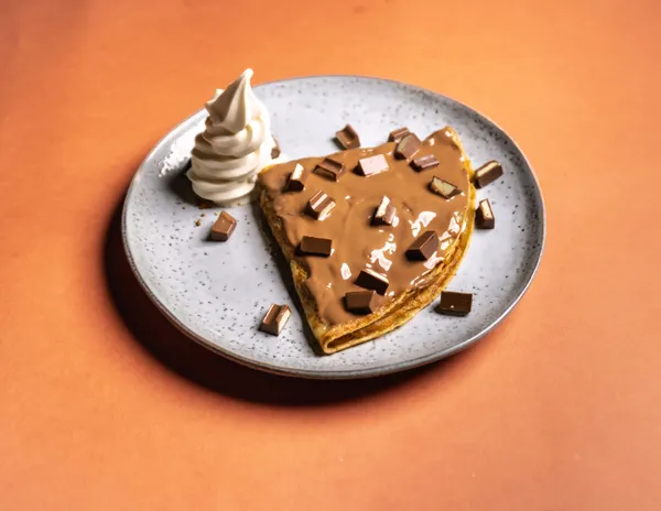 Kinder Crepe