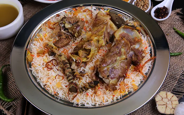 Mandi Local
