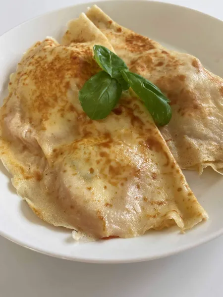 Mozzarella Crepe