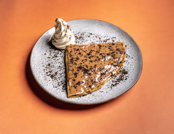 Oreo Crepe 