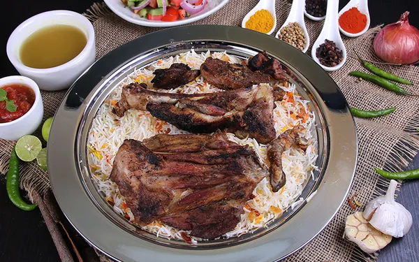 Mutton Madhbi