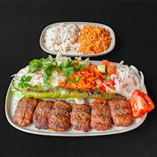 Assiette Köfte