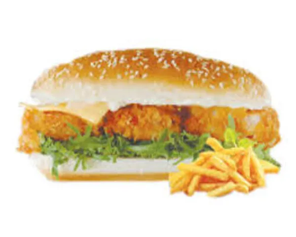 Garlic Zinker Sandwich Combo