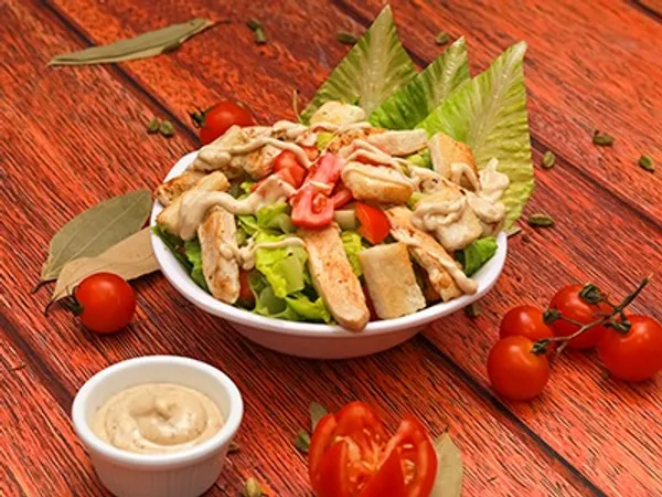 Chicken Caesar Salad