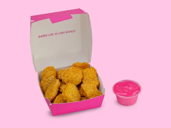 Calories in 9 piece(s) of McDonald's - Chicken Nuggets.