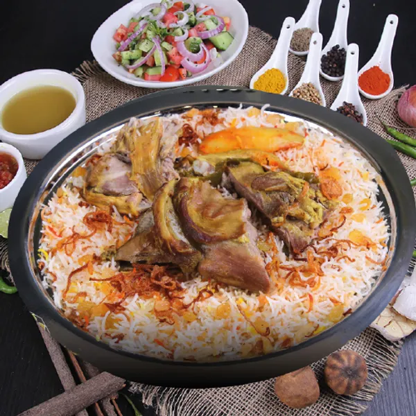 Mutton Mandi