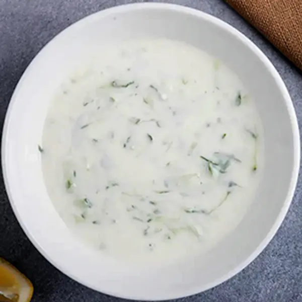 Yoghurt Cucumber