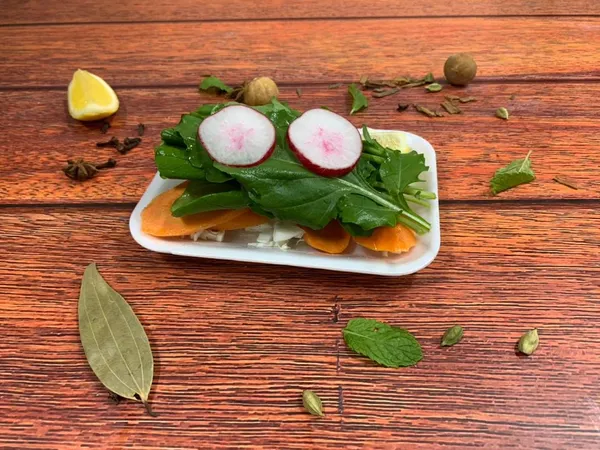 Small Mix Vegetable