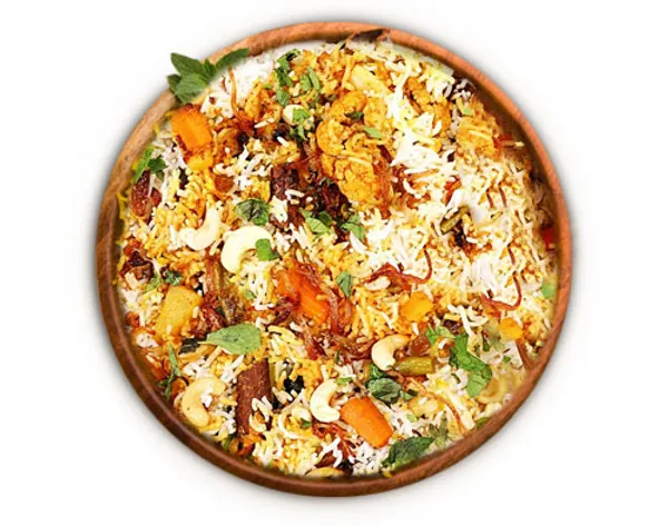 Veg. Biriyani
