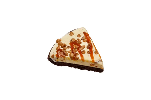 Ice Cream Pizza - Pralines N Cream - 1 Slice