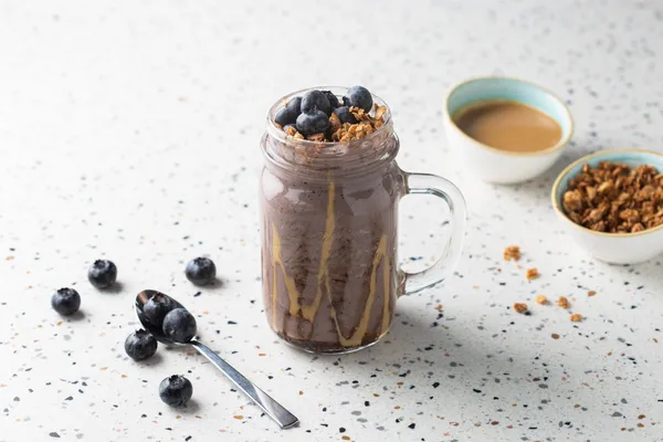 Acai Peanut Butter Smoothie