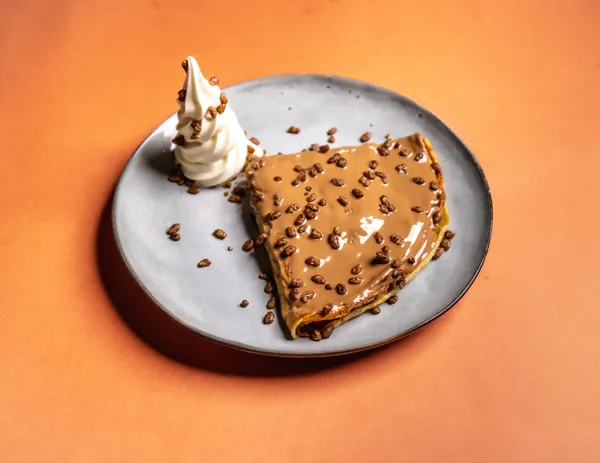 Crispy Crepe 