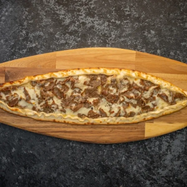 Mercan Special Doner Pide