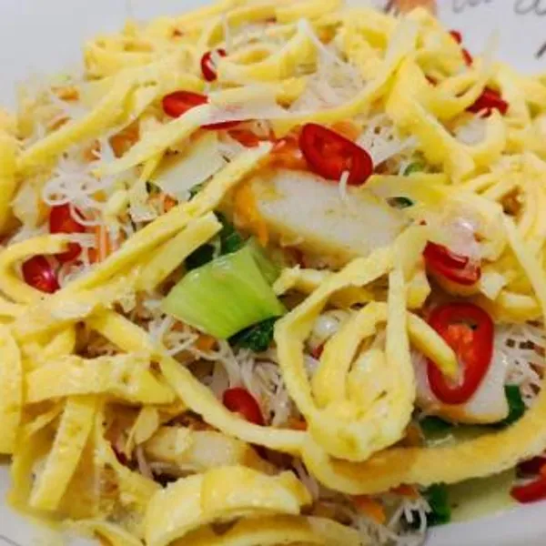 Mee Hoon Singapura