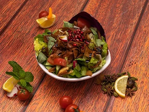 Fattoush Salad