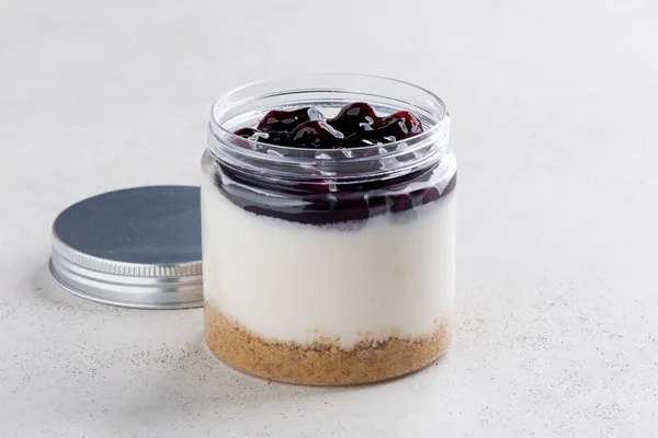 Blueberry Cheesecake