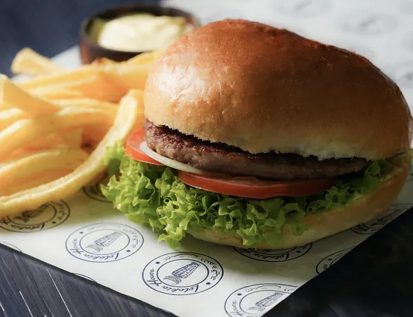 Beef Burger