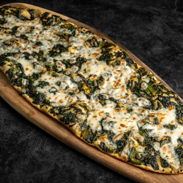 Spinach Pide