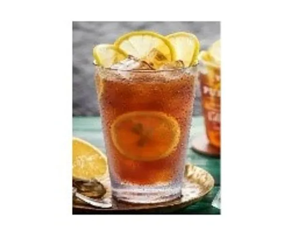 Fresh Lemon Ice Tea