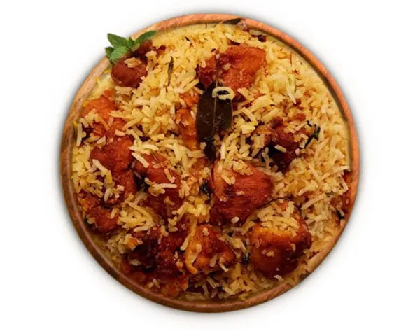 Chicken65 Biriyani