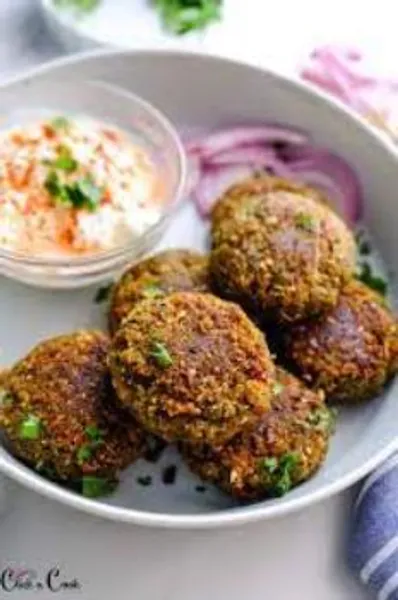 Mutton Shami Kebab