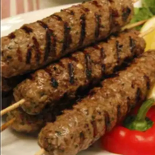 ½ Kg Meat Kabab