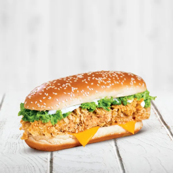 Royal Crunchy Supreme