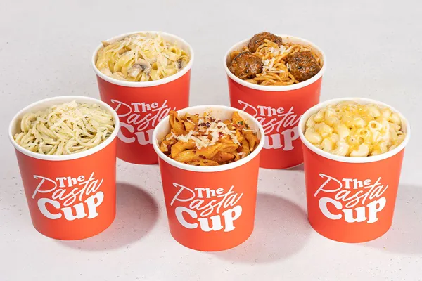 The Pasta Cup Feast