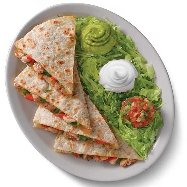 Chicken Quesadilla