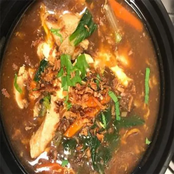Mie Tom Yam