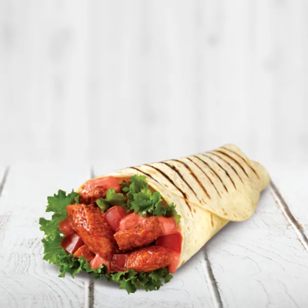 Mexican Cheesy Wrap