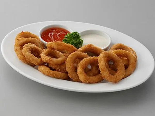 Calamari Crunch