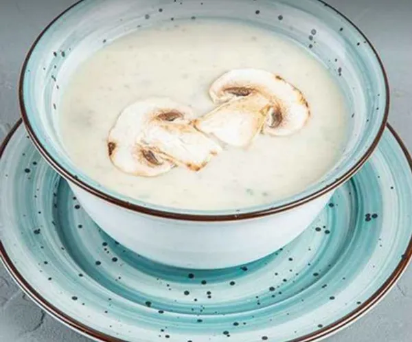 Mushroom Soup