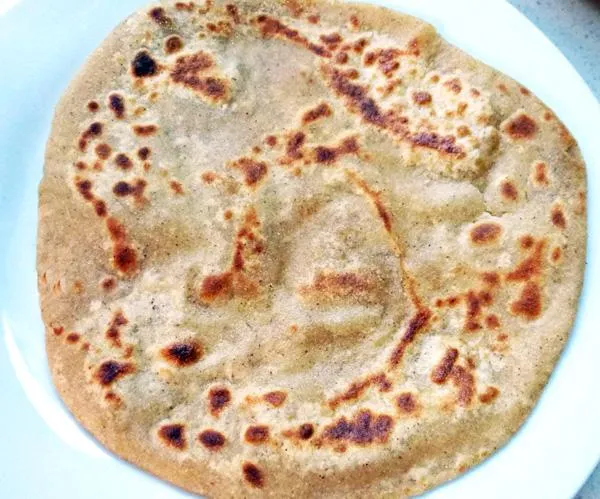 Sada Paratha