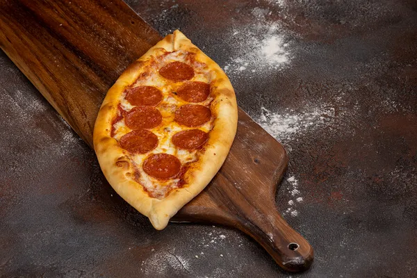 Pepperoni & Cheese Fatayer