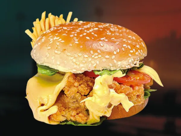 Italian Burger 