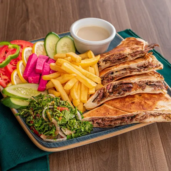 (Maria) Chicken Shawarma