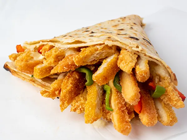 Crispy Crepe