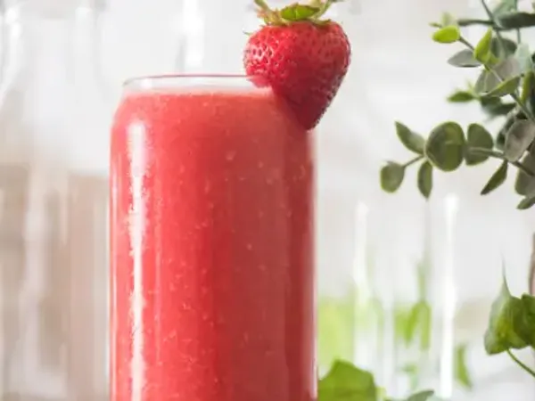 Strawberry Juice