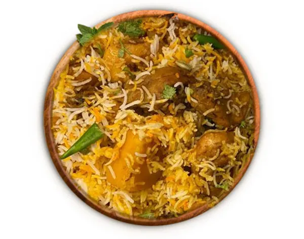 Chicken Bombay Biriyani