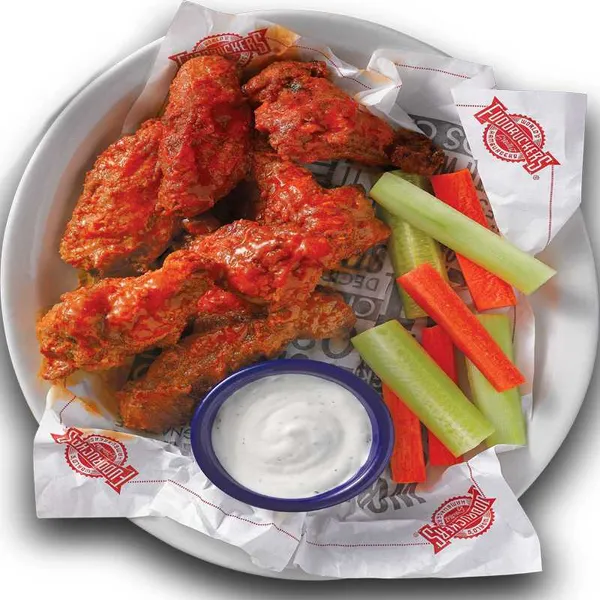 Buffalo Chicken Wings